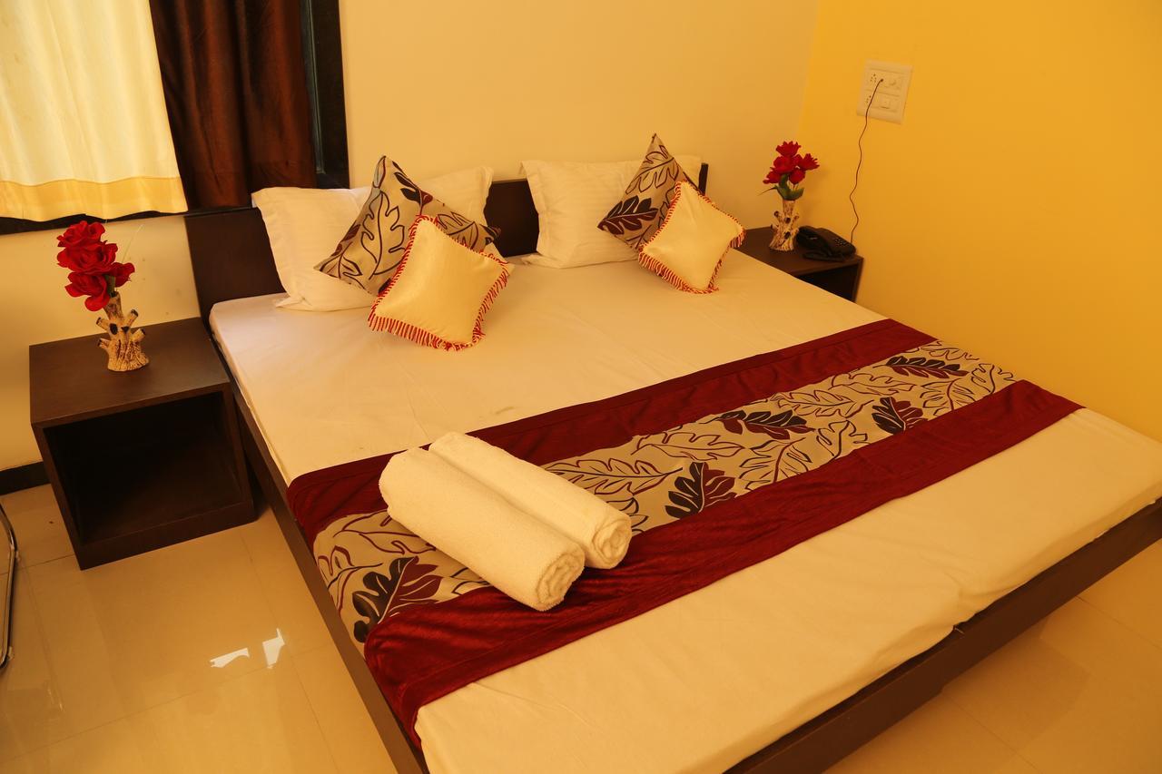 Hotel Shagun Sirohi Exterior photo
