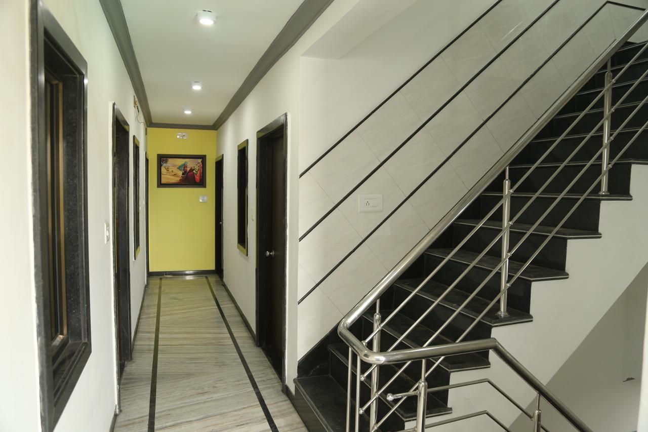 Hotel Shagun Sirohi Exterior photo